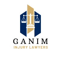 Ganim Injury Lawyers Logo