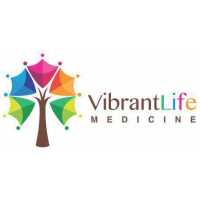 Vibrant Life Medicine: Erica Y. Song, MD Logo