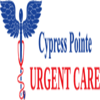 Cypress Pointe Urgent Care Logo