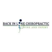 Back In Line Chiropractic Logo