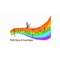 Ambitious Diversities Thrift Store And Food Bank Logo