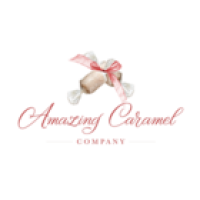Amazing Caramel Company Logo