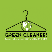 Green Cleaners Logo