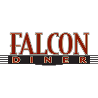 The Falcon Diner at Ameristar Kansas City Logo