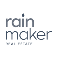 Linh Ly, REALTOR | Rainmaker Real Estate Logo