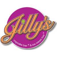 Jilly's Cupcake Bar & CafeÌ Logo
