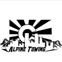 Alpine Towing Logo
