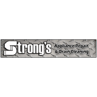 Strong's Appliance Repair & Drain Cleaning LLC Logo
