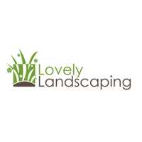 Lovely Landscaping Logo