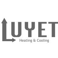 Luyet Heating and Cooling Logo