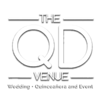 The QD Venue Logo