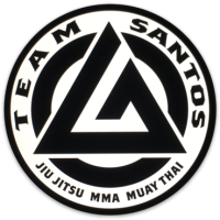 Team Santos Jiu Jitsu Logo