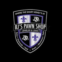 BJs Fine Jewelry & Pawn Hammond Logo