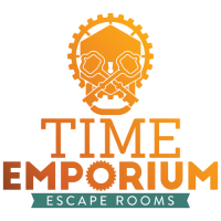 Time Emporium Escape Rooms: Loveland Logo