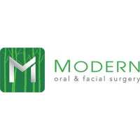 Modern Oral & Facial Surgery Logo