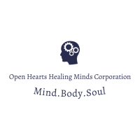Open Hearts Healing Minds Corporation Logo