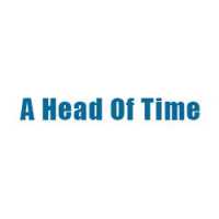 A Head Of Time Logo