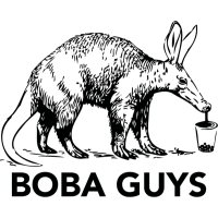 Boba Guys Logo