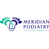Meridian Podiatry Logo