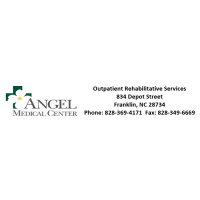 Angel Medical Center Outpatient Rehabilitation Logo