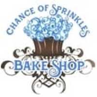 Chance of Sprinkles Bake Shop Logo
