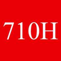 710 Hall Logo