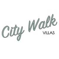 City Walk Villas Logo