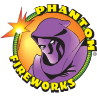 Phantom Fireworks of Jackson -Closed Logo