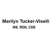 Marilyn Tucker-Viselli, MS, RDN, CDE Logo