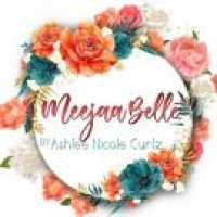 Meejaa Belle By Ashlee Nicole Curlz Logo