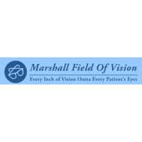 Fields Of Vision--Dr. Marshall Field Logo