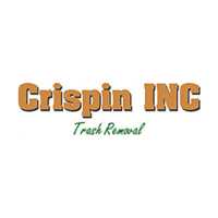 Crispin Inc Trash Removal Logo