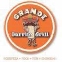 Grande Burrito Grill Logo