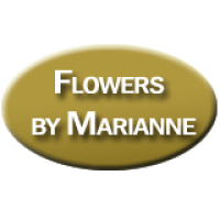 Flowers By Marianne Logo