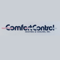 Comfort Control Heating & Cooling Inc Logo
