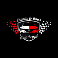 Charlie & Ray's Auto Repair Logo