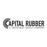 Capital Rubber & Industrial Supply Logo