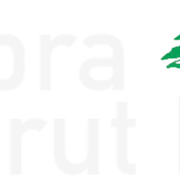 Sabra Beirut Mix Logo