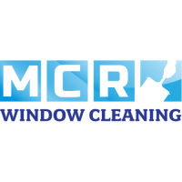 MCR Window Cleaning Logo