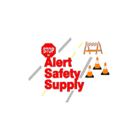 Alert Safety Supply Logo