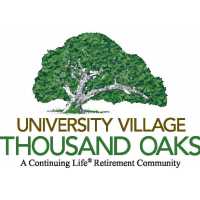 University Village Thousand Oaks Logo