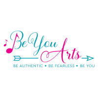 BeYou Arts Performance Prep Academy Logo