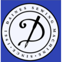 Daines Sewing Machines Logo