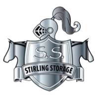 Stirling Storage - Phoenixville Logo