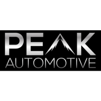 Peak Automotive Sales and Service Logo
