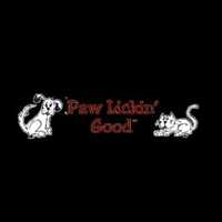 Paw Lickin' Good Treats Logo