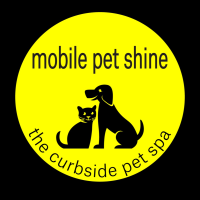 Mobile Pet Shine Logo