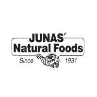 Junas' Natural Foods Logo