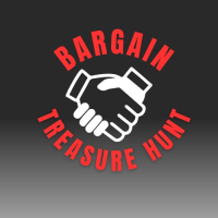 Bargain Treasure Hunt Logo
