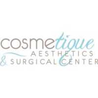 Cosmetique Aesthetics & Surgical Center Logo